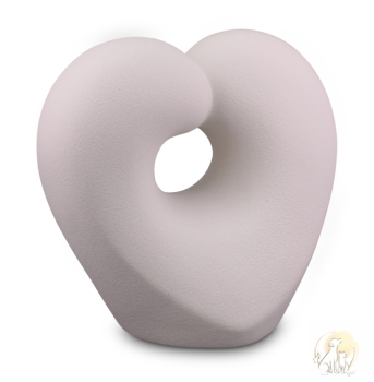 Preview: Tierurne Herz Umarmung, 1,3 Liter, versch. Farben