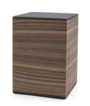 Preview: Holztierurne Vega Nussbaum