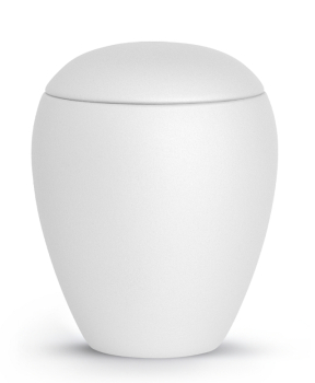 Preview: Tierurne Verona weiß