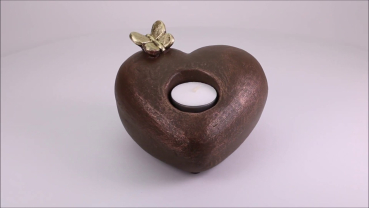 Preview: Produktvideo Tierurne Herz