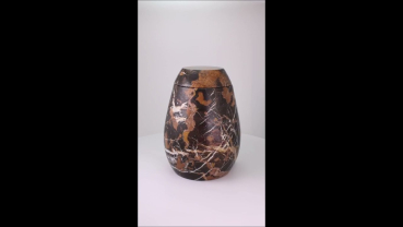 Preview: Produktvideo Tierurne aus Marmor