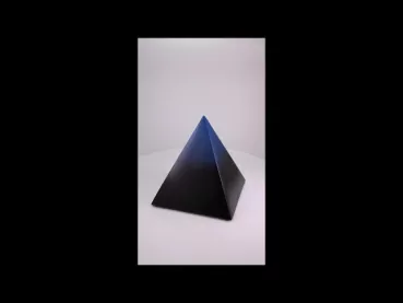 Produktvideo Keramikpyramide patiniert 2,5 Liter