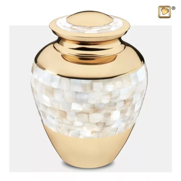 Tierurne Perlmutt, versch. Größen