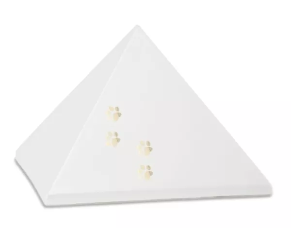 Pyramide Pfotemotiv perlmutt