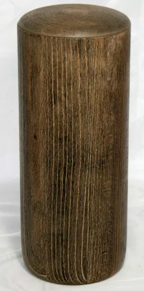 Unikat Tierurne Holz Buche massiv 3,0 Liter Handarbeit Einzelstück