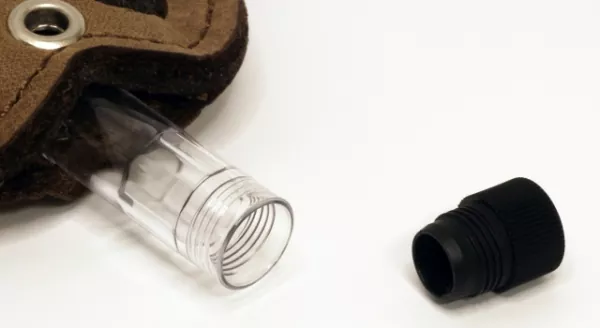 Ascheschlüsselanhänger Cuno Kapsel und Verschlusstechnik Ascheschlüsselanhänger Cuno Kapsel und Verschlusstechnik