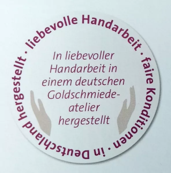 Handarbeit aus Deutschland Handarbeit aus Deutschland