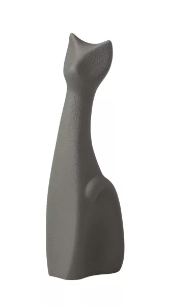 Katzenurne Miau 0,5 Liter in grau Katzenurne Miau 0,5 Liter in grau