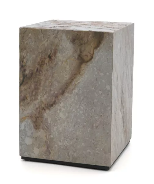 Holztierurne Nova Buntschiefer