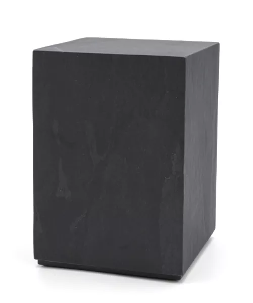 Holztierurne Nova Schiefer