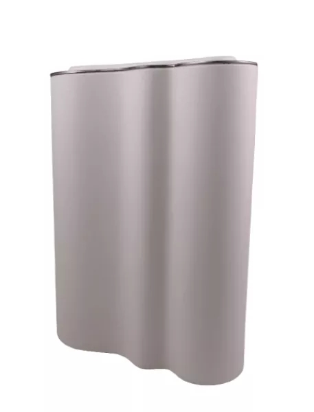 Tierurne Himmelswoge in weiß, Ansicht von hinten