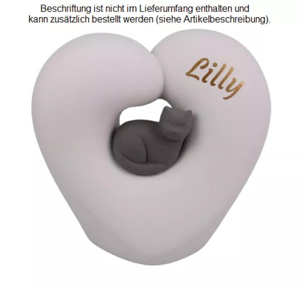 Beispiel einer Folienbeschriftung mit Namen in goldfarben Beispiel einer Folienbeschriftung mit Namen in goldfarben