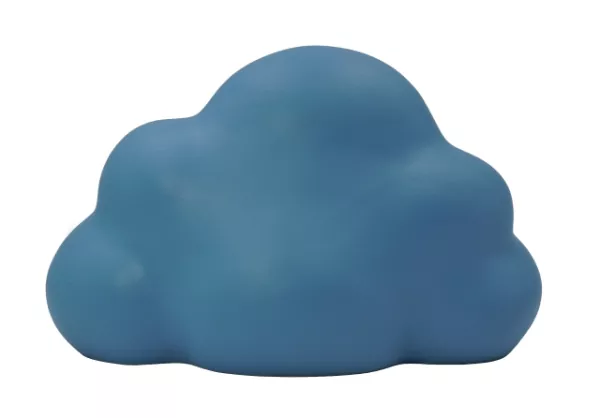 Tierurne Wolke 1,0 Liter blau Tierurne Wolke 1,0 Liter blau