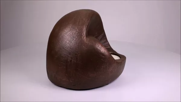 Produktvideo Besondere Tierurne aus Keramik Produktvideo Besondere Tierurne aus Keramik