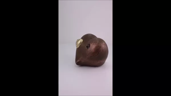 Produktvideo Tierurne Herz Produktvideo Tierurne Herz