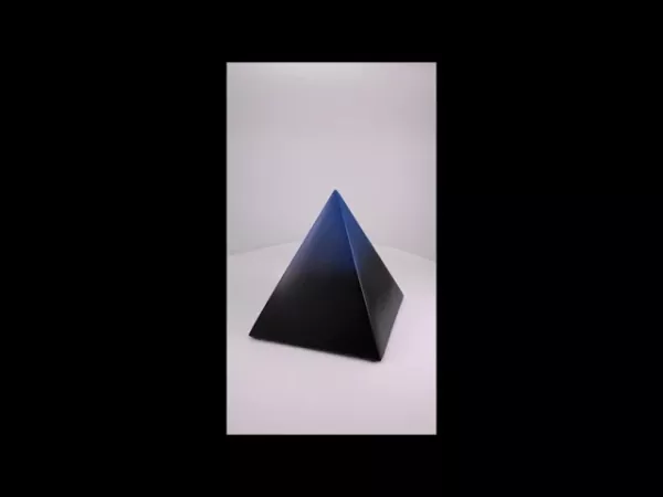 Produktvideo Keramikpyramide patiniert 2,5 Liter