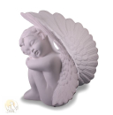 Tierurne Engel Putte, Flügel rechts