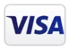 Zahlung per Kreditkarte Visa. Ein Service von PayPal. Sie benötigen KEINE Anmeldung.